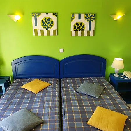 Azul Lägenhetshotell 3*