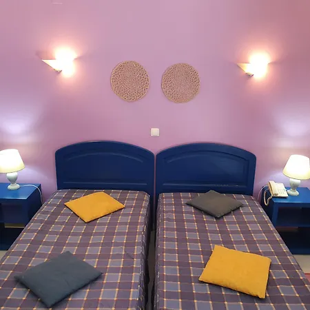 アパートホテル Azul Silveira