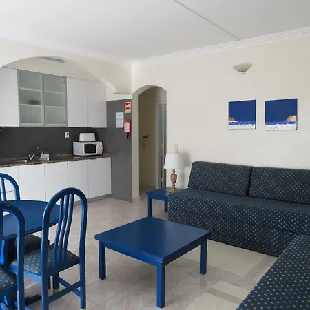 Aparthotel Azul