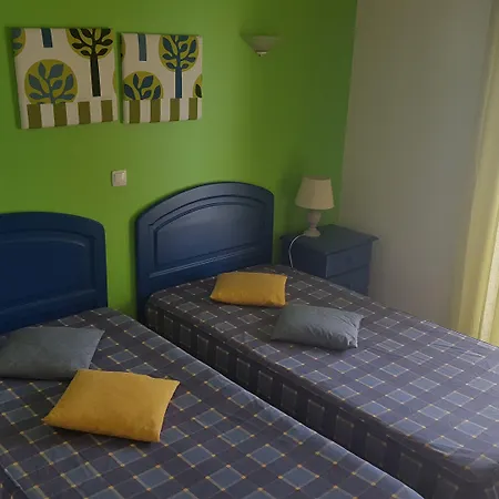 Aparthotel Azul 3*