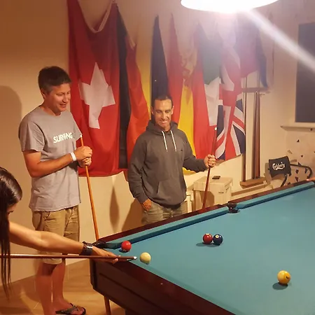 アパートホテル Azul