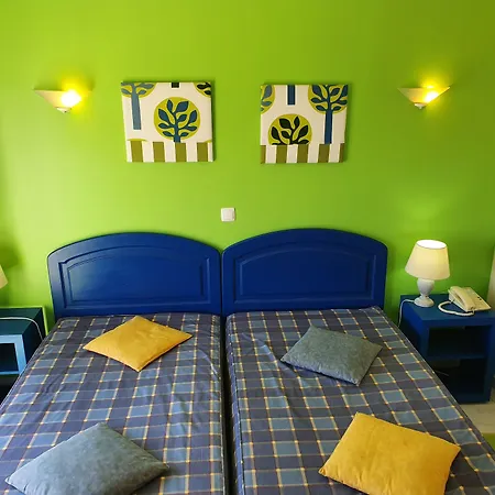 Azul Lägenhetshotell 3*